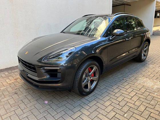 PORSCHE MACAN 2.9 V6 BITURBO GASOLINA S PDK PORSCHE MACAN 2.9 V6 BITURBO GASOLINA S PDK